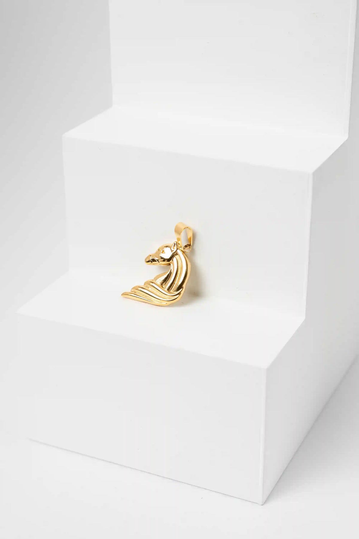 Dije Caballo Gold — Impetu Men