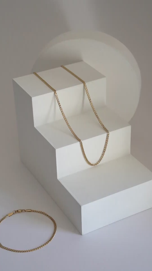 Cadena Cubana Gold