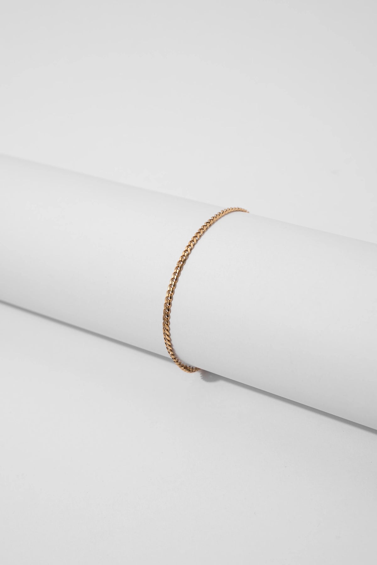 Pulsera Cubana Gold